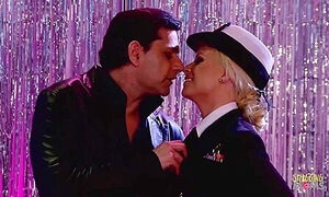 Two Lucky Guys Get More Than Lap Dances From These