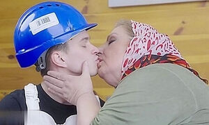 This Toyboy Has A Big Ass Fetish And Loves Bbw Huge Breaste