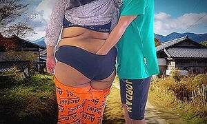 I Fucked My Beautiful Step mother-in-law In Saudi Arabia Because She Want From Me - Village Outdoor Sex