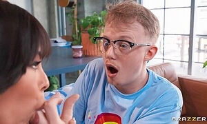 A Finger In Every Pie - Luna Star & Violet Gems