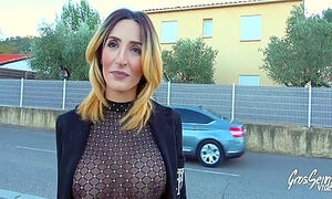 Soraya Veut Une Grosse Bite Afro Pour Sa Petite Chatte 15 Min - Teaser Video