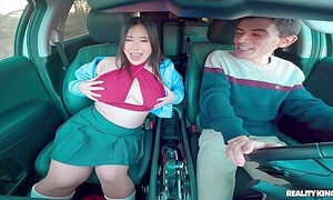 Mion Hazuki, Jordi El Nino Polla Driving Miss Hazuki