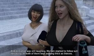 Project Myriam Gameplay #05 Everyone wants A Piece Of This Bombshell Wife