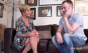 Mature Seduce Trailer With Flashy From Judys Xxx