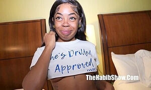 This Years Wildest Black On Black Threesome With Freaks Kae The Brat N Tinee Badass And Bbc Devin Dr