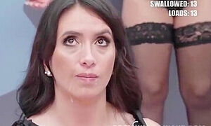 Linda Black 1 Bukkake