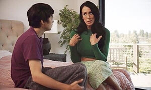 Reagan Foxx - Step mommy Cums First