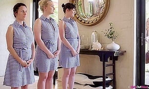 Katie Zucchini In No Regrets Retreat Pt 1