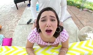 Fairytale At Blowjob With Mike Adriano And Karlee Grey