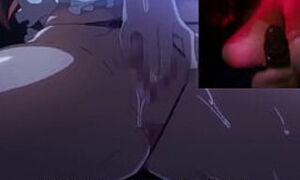 Hot girl with big tits wants to make an Idol - Imaria Episode 1 - Chubby girl with big boobs on cam watching hentai - Hentai With IvyAdventure