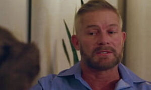 Insecure gay guy fucked by older lover