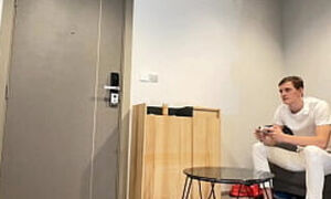 Cuckold Asian Wife Threesome Rough