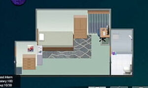 THAT IS A GOOD COVER FOR A BROTHEL (Workplace Rhapsody) Part 1