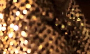 Blonde Stunner Sunny Lane&rsquo_s Intense Solo Dildo Session!