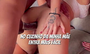 No cu da minha m&atilde_e entra mais f&aacute_cil