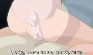Hentai Milfs Trepam com Jovens Estudantes - Melhores Cenas - Legendado PT-BR