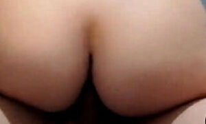 To make my pussy all wet like this you need to fuck me without a condom and be a big dick