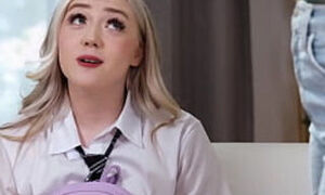 My straight big tits mature stepmom strapon fucks my pussy