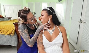 Chantal Danielle, Ameena Greene & Stephanie Love In Til Sex Do Us Part In