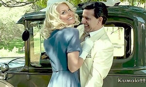 Natasha Marley A Huge Tits Blonde Tinder Date Is Banged Outdoor Hard By Paul Chaplin