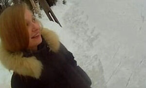 Fucking Glasses - Skating Alice and fucking teen-porn