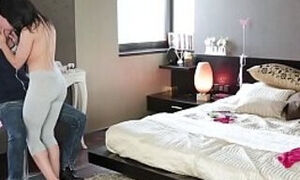 Babes - Step Mom Lessons - &lpar;Kristof Cale&rpar; and Abrill Gerald - Mistaken Identity