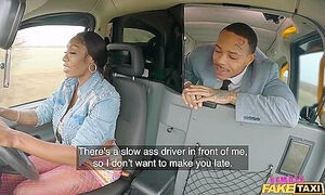 Ebony Mystique - First Date Warm Up