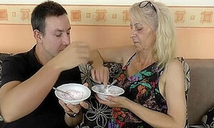 Dirty Granny And Young Sluts (full Movie)