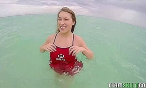 Kimber Lee - Lifeguard On Dick Duty