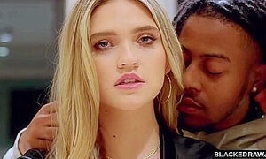 Angie Faith - Takes Every Inch Of His Bbc In Hd