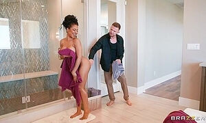 Vince Karter And Kira Noir - Handsy Stepbrother-in-law Fucks My Ass! - Kira