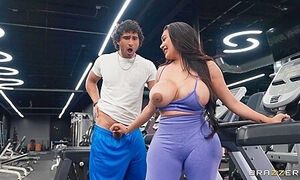 Nataly Ordonez In Busty Milf Porn Video