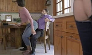 UsingPornStars - Free Use Family Fucking My Lesbian Teen Stepdaughter And Her MILF Stepmom - Angeline Red&comma; Jessica Ryan