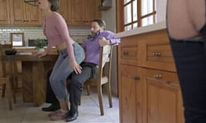 UnrestrictedSex - Free Use Family Fucking My Lesbian Teen Stepdaughter And Her MILF Stepmom - Angeline Red&comma; Jessica Ryan