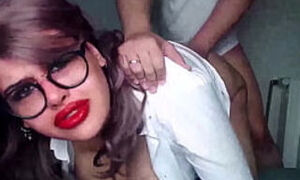 Fucking The Sweet Trina Amateur MILF Just To Prove Love&period;