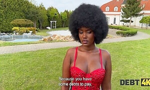 Small Debt, Big Pussy. Hot Sex With Lexi Luv