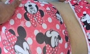 Mature is fucked by her stepson. POV
