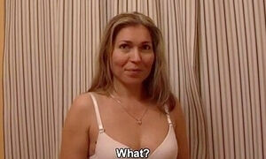 Super Hot Cheating Milf Receives Big Cumshot After Fucking Stranger For Money In Hotel