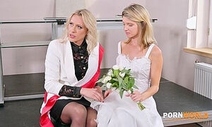 Bride To Be Gets Dpd After Getting Caught In Lesbo Fling A - Teaser Video