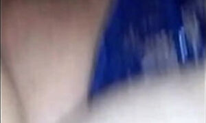 Eating MILF stepmom's pussy then legs up to fuck her