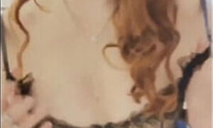 BIG TITS MILF STEPMOM HAVE SEX WITH HORNY STEPSON&period; THIS PUSSY IS NOT FOR YOUR STEPDAD ONLY