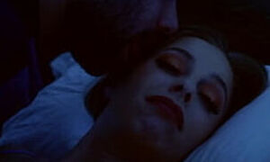 Hot MILF stepmom fucked by stepson next to s&period; stepdad