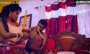 New Desi Dulhan Ki Pahali Suhagraat Uncut (2022) Bindas Times Hindi Hot Short Film 1080p Watch This Video In 1080p