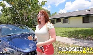 Bbw Bess Breast Dicked Down By Mechanics Big Dick