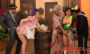 New From The 18 (19-09-2025) Hardcore Bigtits Roleplay Latina Iluvy