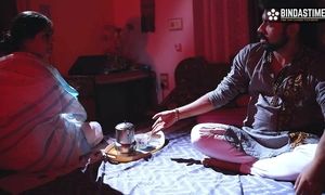 Dewar Ne Akeli Bhabhi Ka Khub Ras piya ( Hindi Audio )