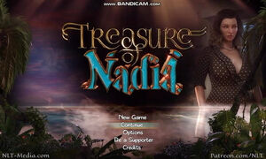 Treasure Of Nadia - Milf Jane Kiss Sex #157